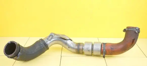 Jaguar XF X250 Intercooler hose/pipe 9X236C785AB 306DT