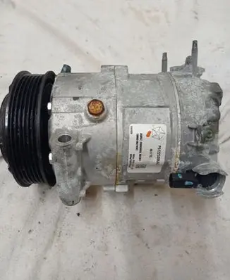 Chrysler Pacifica Air conditioning (A/C) compressor (pump) P68225206AA