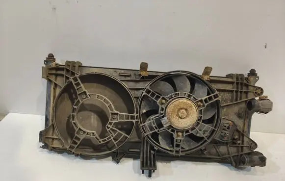 Fiat Doblo Coolant radiator