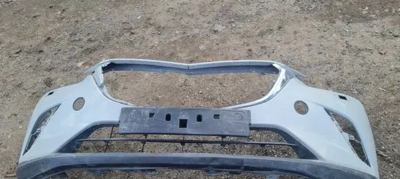 Front bumper