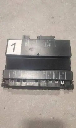 Mercedes-Benz S W221 Seat control module A2118200226