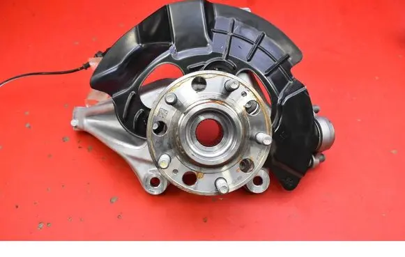 KIA Sportage Front wheel hub spindle knuckle 51705N7100