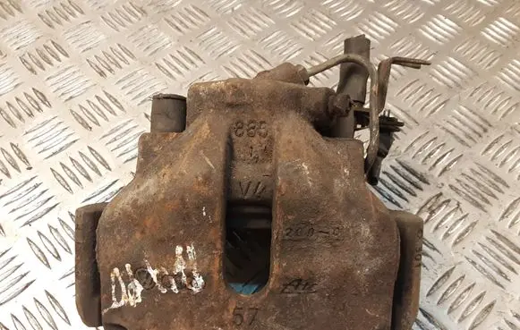 Audi A4 S4 B6 8E 8H Front brake caliper