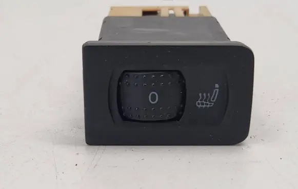 Volkswagen PASSAT B6 Seat heating switch 1J0963564