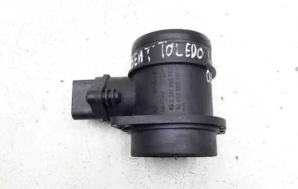 Seat Toledo II (1M) Mass air flow meter