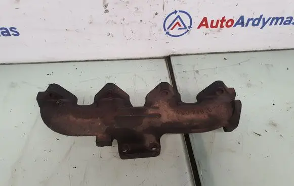 BMW 3 E46 Exhaust manifold 7790219 11627790219 7787633