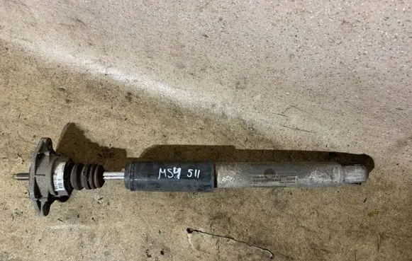Rear shock absorber/damper