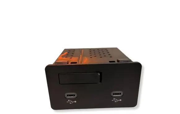 Mazda CX-30 USB control unit KBB4669U0C