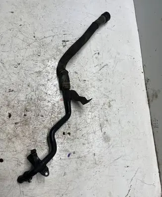 Audi A8 S8 D3 4E Engine coolant pipe/hose 4E0121400D ST372 4E0121403