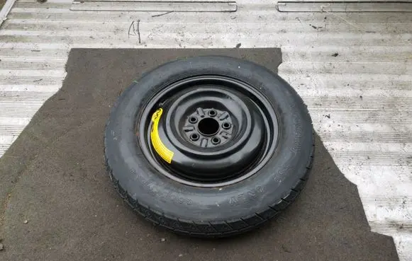 Chrysler Sebring (JS) R16 spare wheel 04472491AC T15590D16