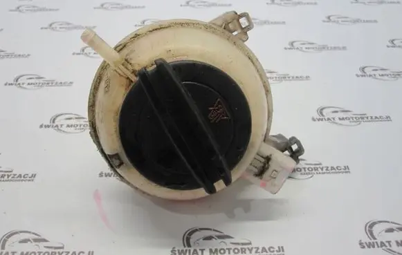 Coolant expansion tank/reservoir