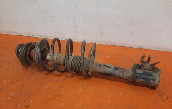 Fiat Panda 141 Front shock absorber with coil spring