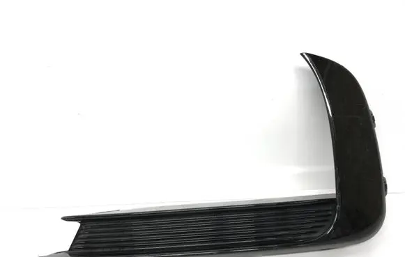 Porsche Macan (95B) Front bumper splitter molding 95B807820E