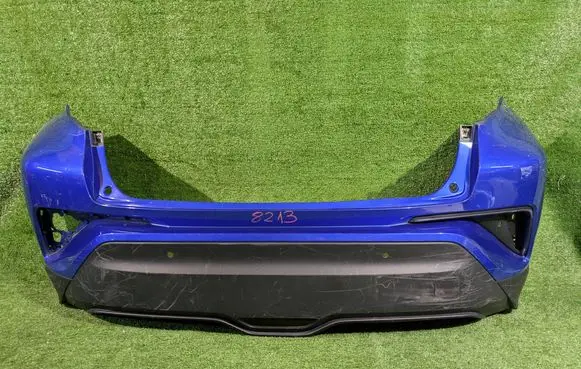 Toyota C-HR I Rear bumper 