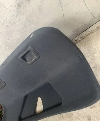Audi A6 S6 C6 4F Tailgate/boot cover trim set 4F5867975
