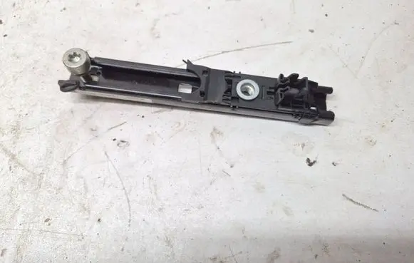 Citroen C5 Seat belt adjustment rail 9656497380 33037704 843406
