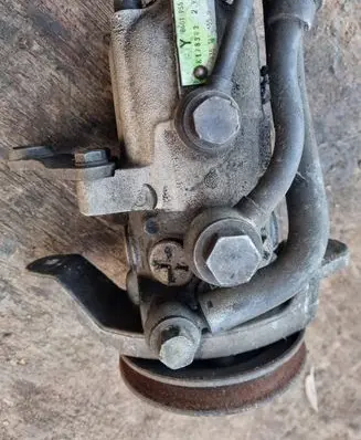 Audi 100 200 5000 C3 Power steering pump 8601955110 K178363 035145155G