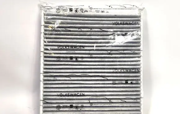 Cabin air micro filter