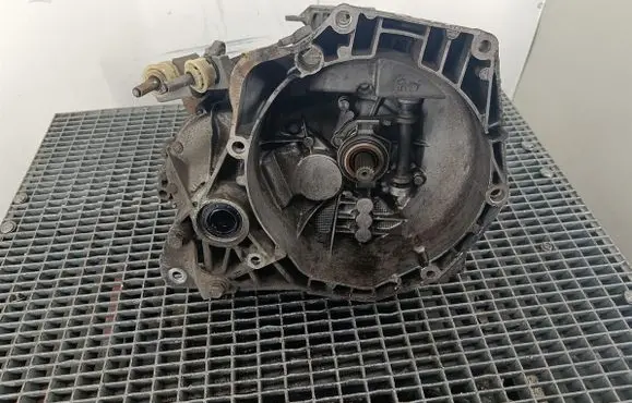 Fiat Grande Punto Manual 5 speed gearbox