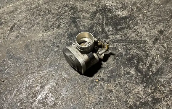 Audi A3 S3 8P Throttle valve 06A133062AB A2C53042125