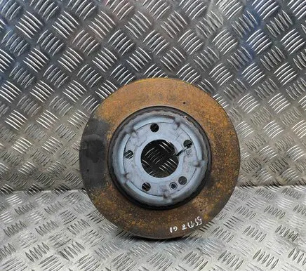 Mercedes-Benz C W206 Rear brake disc A2064230900