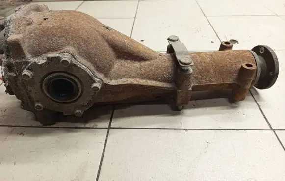 Subaru Forester SH Rear differential