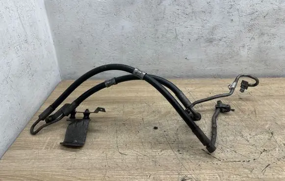 BMW 6 F06 Gran coupe Power steering hose/pipe/line 6797192 8301315413