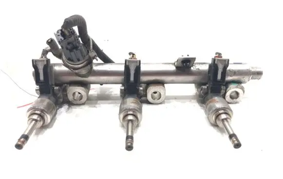 Hyundai i30 Fuel main line pipe 35350-07100