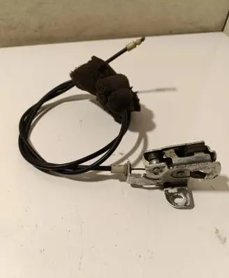 Loading door lock