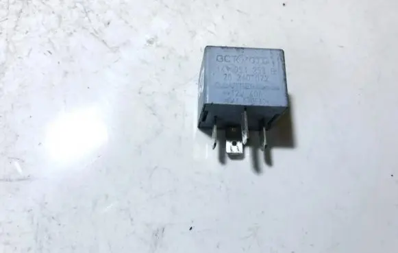 Skoda Roomster (5J) Other relay 141951253b 20240072