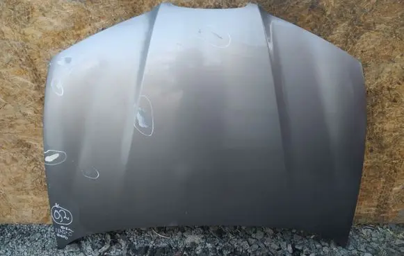 Seat Ibiza III (6L) Engine bonnet/hood