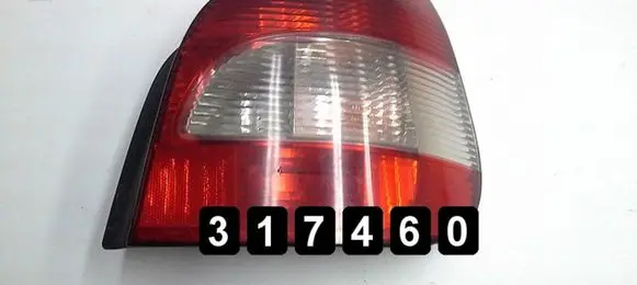 Renault Megane I Rear/tail lights