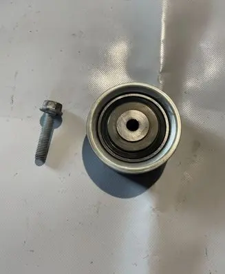 Volkswagen Touran II Belt tensioner pulley 579697