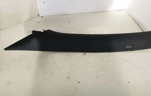 (A) pillar trim
