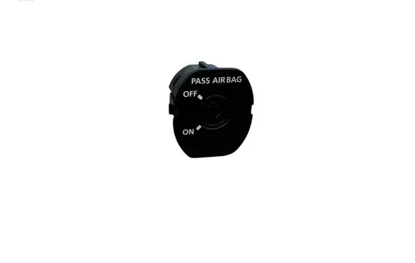 Land Rover Range Rover Sport L320 Passenger airbag on/off switch 5H2214B377AA