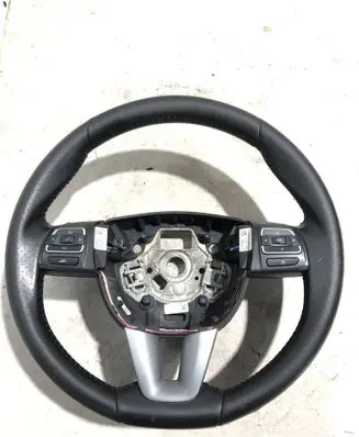 Seat Alhambra (Mk2) Steering wheel 7N5419091A 1P0959537G 1P0959538B