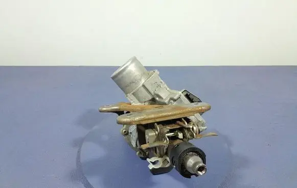 Renault Scenic II - Grand scenic II Steering wheel axle 8200442177