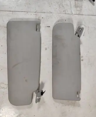 Volkswagen Golf VI Sun visor 1K0857552