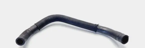 Jaguar XF X250 Power steering hose/pipe/line 9X233E525BA