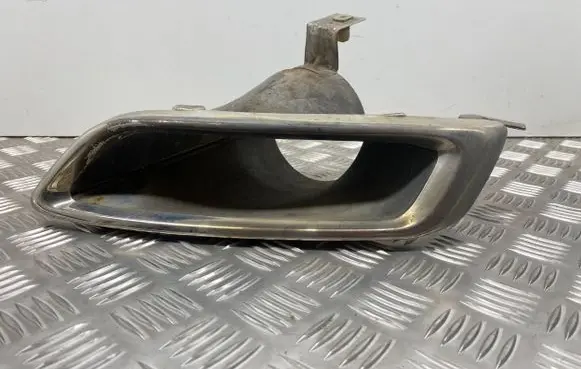 Lincoln MKZ II Muffler ending 