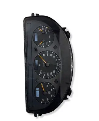 Mercedes-Benz ML W163 Speedometer (instrument cluster) A2C53033840 A1635407611
