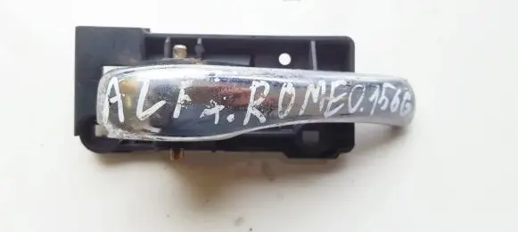 Alfa Romeo 156 Rear door interior handle