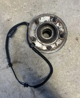 Dodge Nitro Front wheel ball bearing 