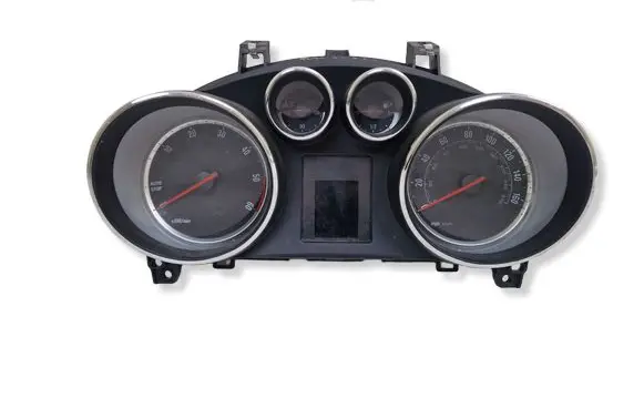Opel Mokka Speedometer (instrument cluster) 42342750 544324059
