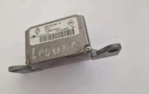 Renault Laguna II ESP acceleration yaw rate sensor 8200004644A