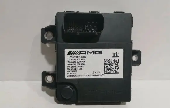 Mercedes-Benz E C207 W207 Other control units/modules A0009003938