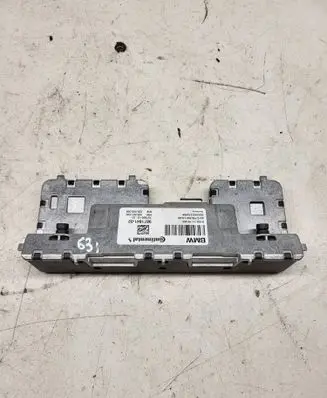 BMW 5 G30 G31 G38 Windshield/windscreen camera 9871841 75789013 005001000