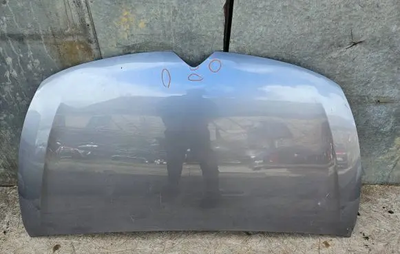 Citroen C4 II Picasso Engine bonnet/hood 9801571480