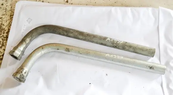 Audi A3 S3 8P Wheel nut wrench 8N0012219