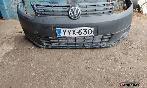 Volkswagen Caddy Front bumper
